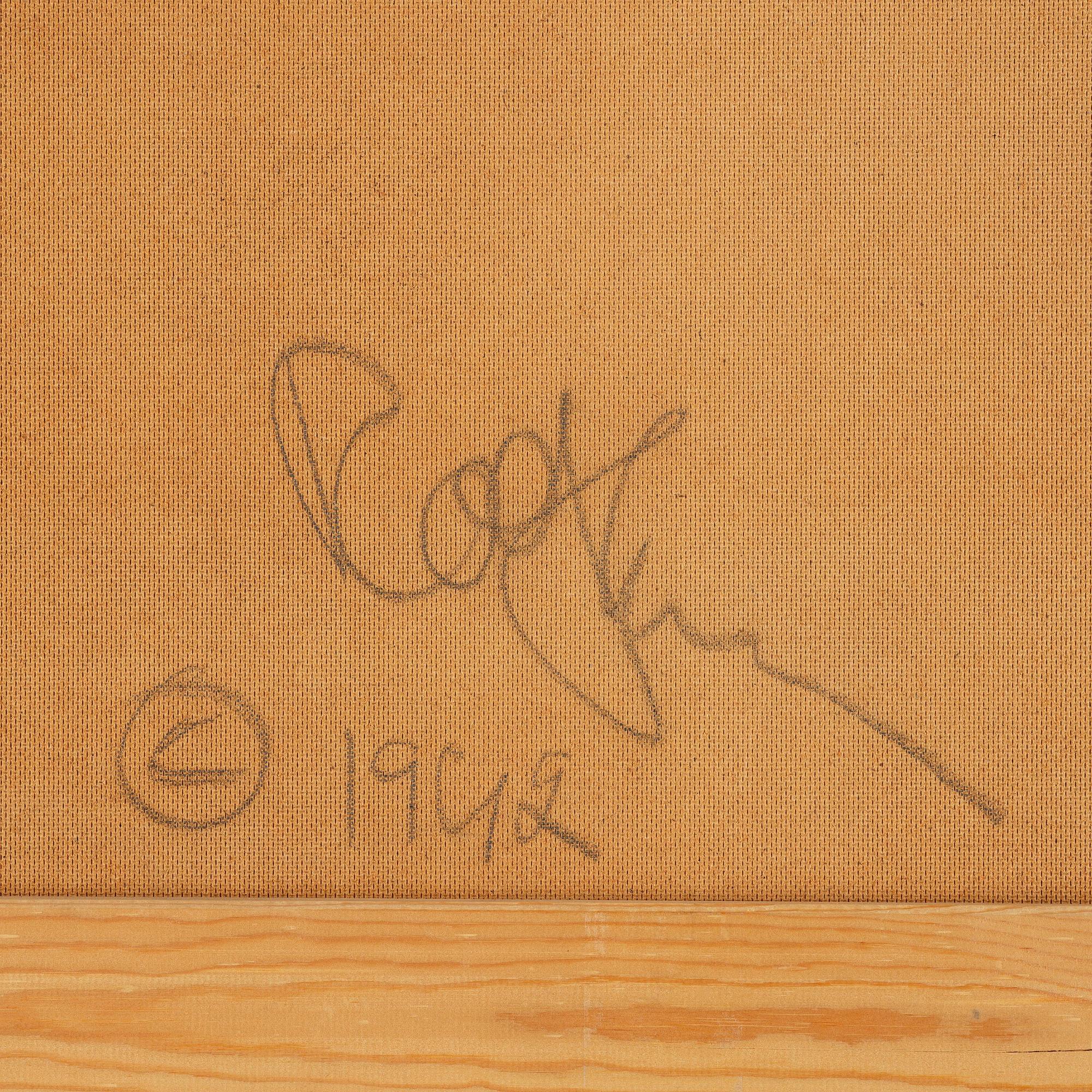 Rolf Hanson, "Daunao".