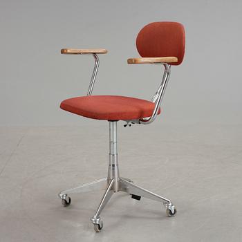 SKRIVBORDSSTOL, Wico, Örebro, 1950/60-tal.
