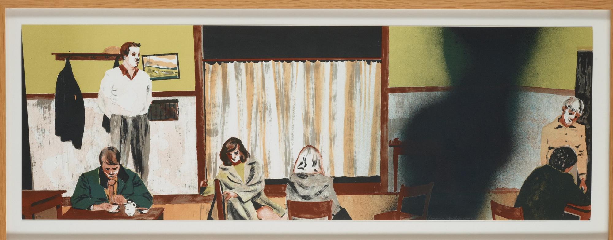 Karin Mamma Andersson, "Only the nights are new".