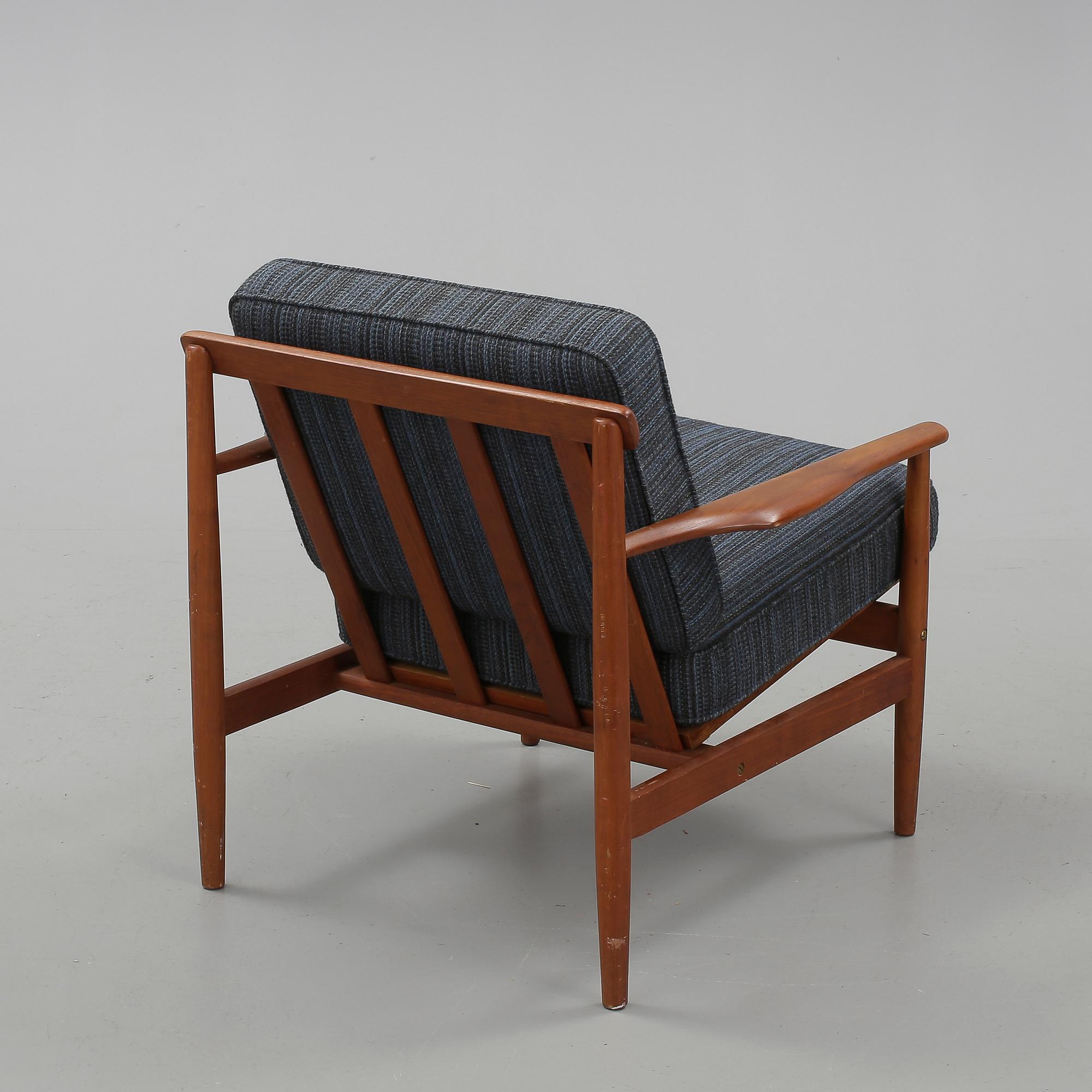 KARMSTOL, 1950-/1960-tal.