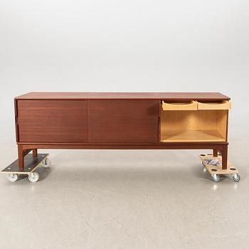 Yngvar Sandström, sideboard Säffle furniture factory 1960s.