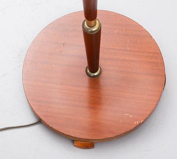 GOLVLAMPA, 1900-talets mitt.