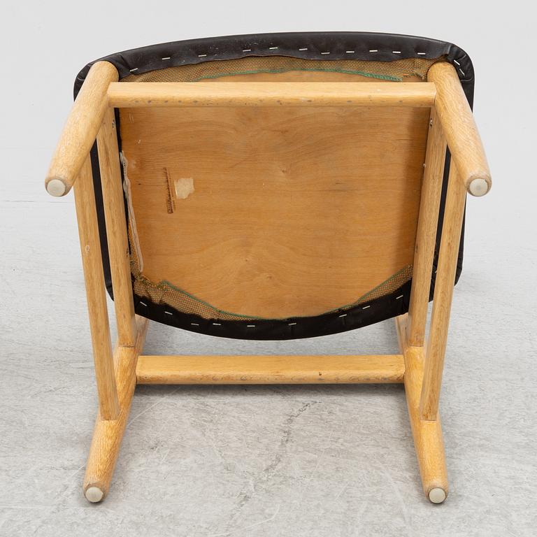 Børge Mogensen, a set of chairs 8 chairs, "Öresund", Karl Andersson och söner, Sverige.