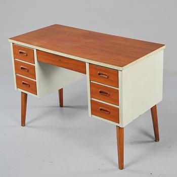 SKRIVBORD, 1950/60-tal.