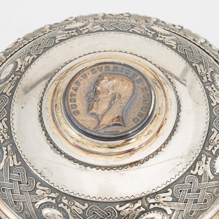 A silver tankard, GAB, Stockholm, 1918 (?).