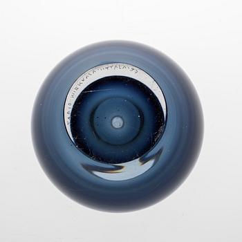 TAIDELASI / MALJAKKO, 3289, signeerattu Tapio Wirkkala Iittala -57.