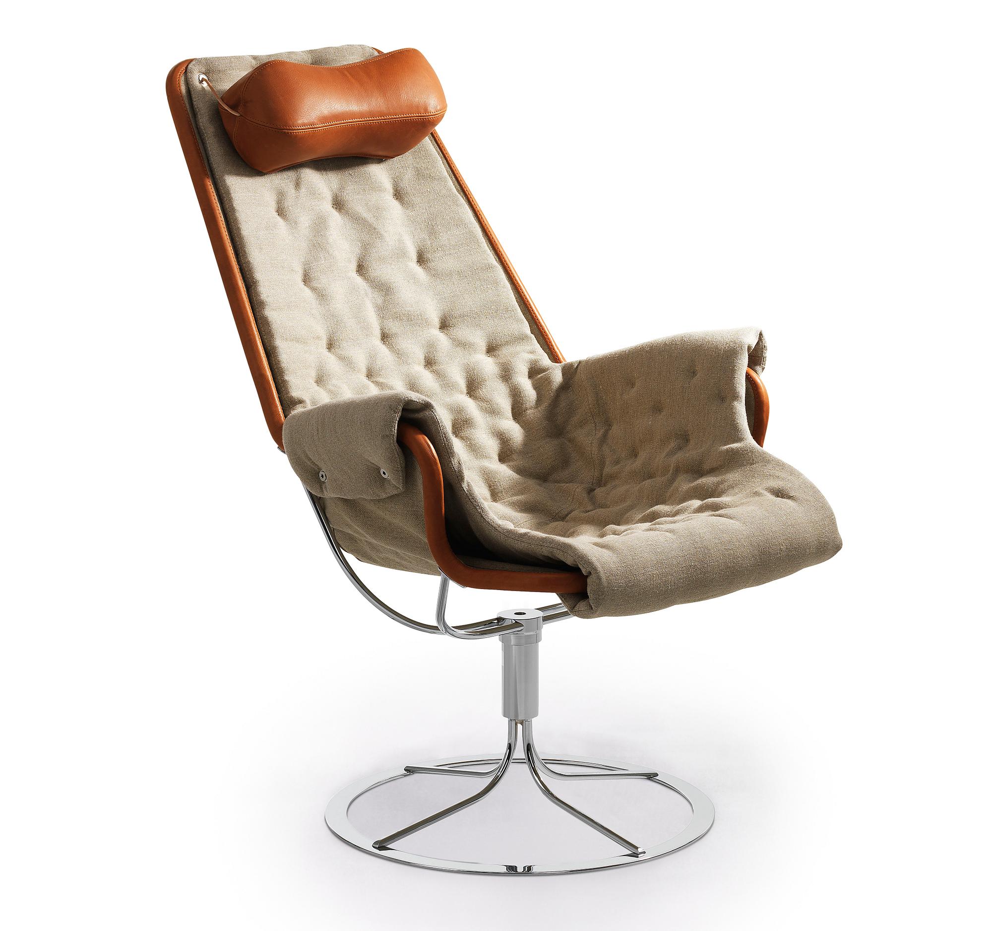 BRUNO MATHSSON, fåtölj, "Jetson", Dux.