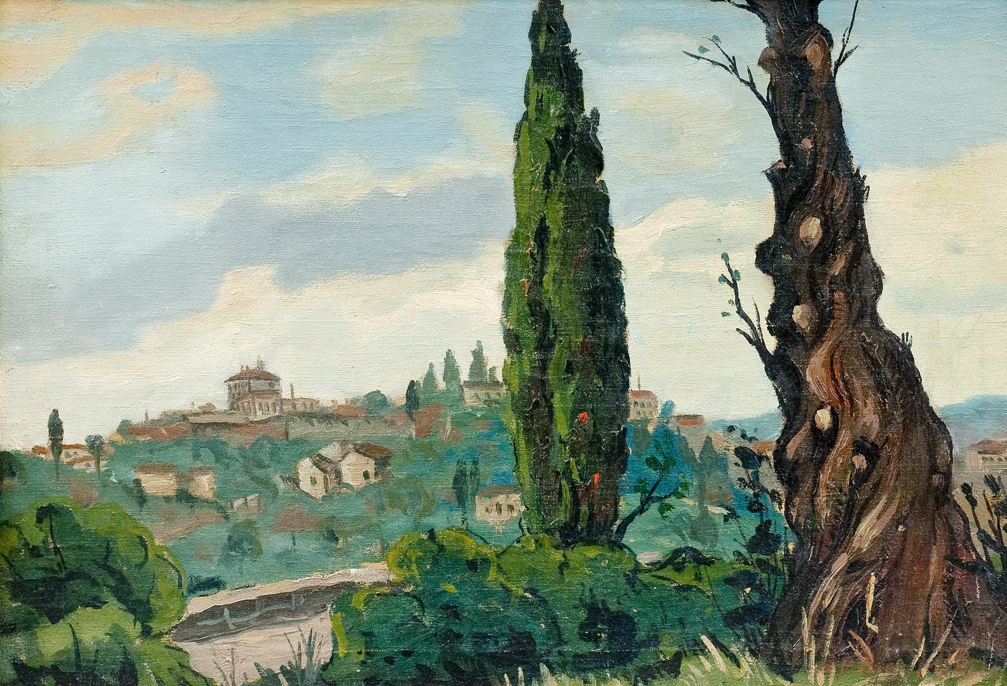 Armas Mikola, BY I SÖDERN.