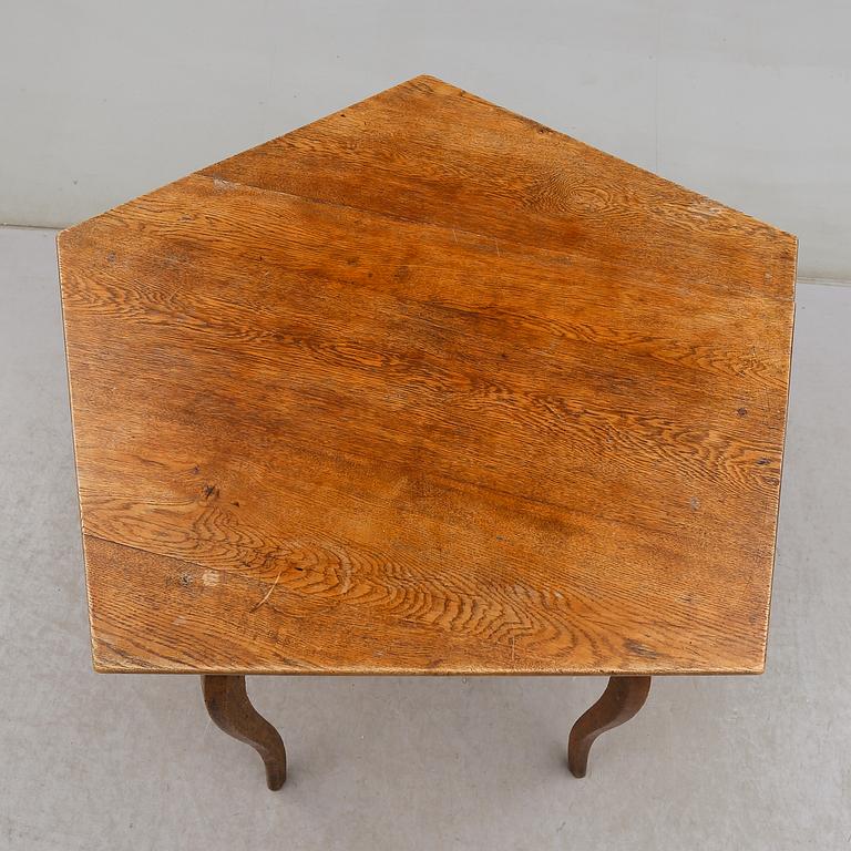 BORD, 1800-talets andra hälft.