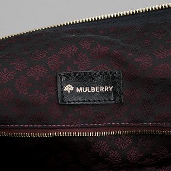 WEEKENDBAG, Mulberry.