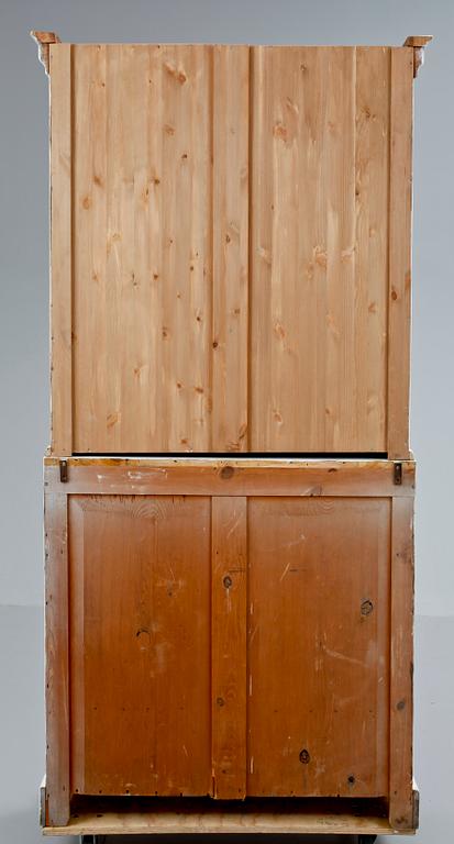 SKRIVSKÅP, 1800-tal.