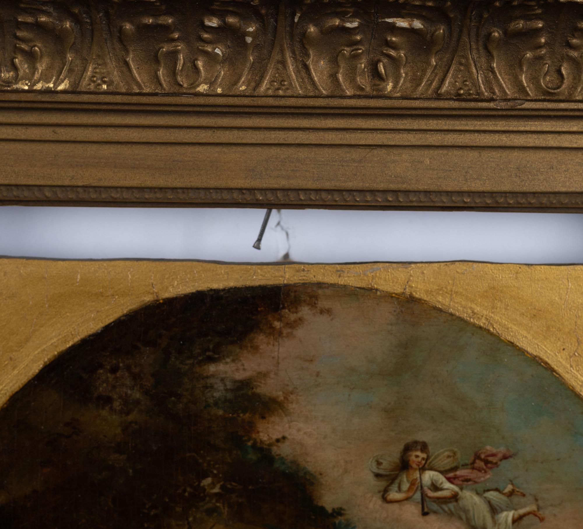 Okänd konstnär, 1700-tal, Vid havet.