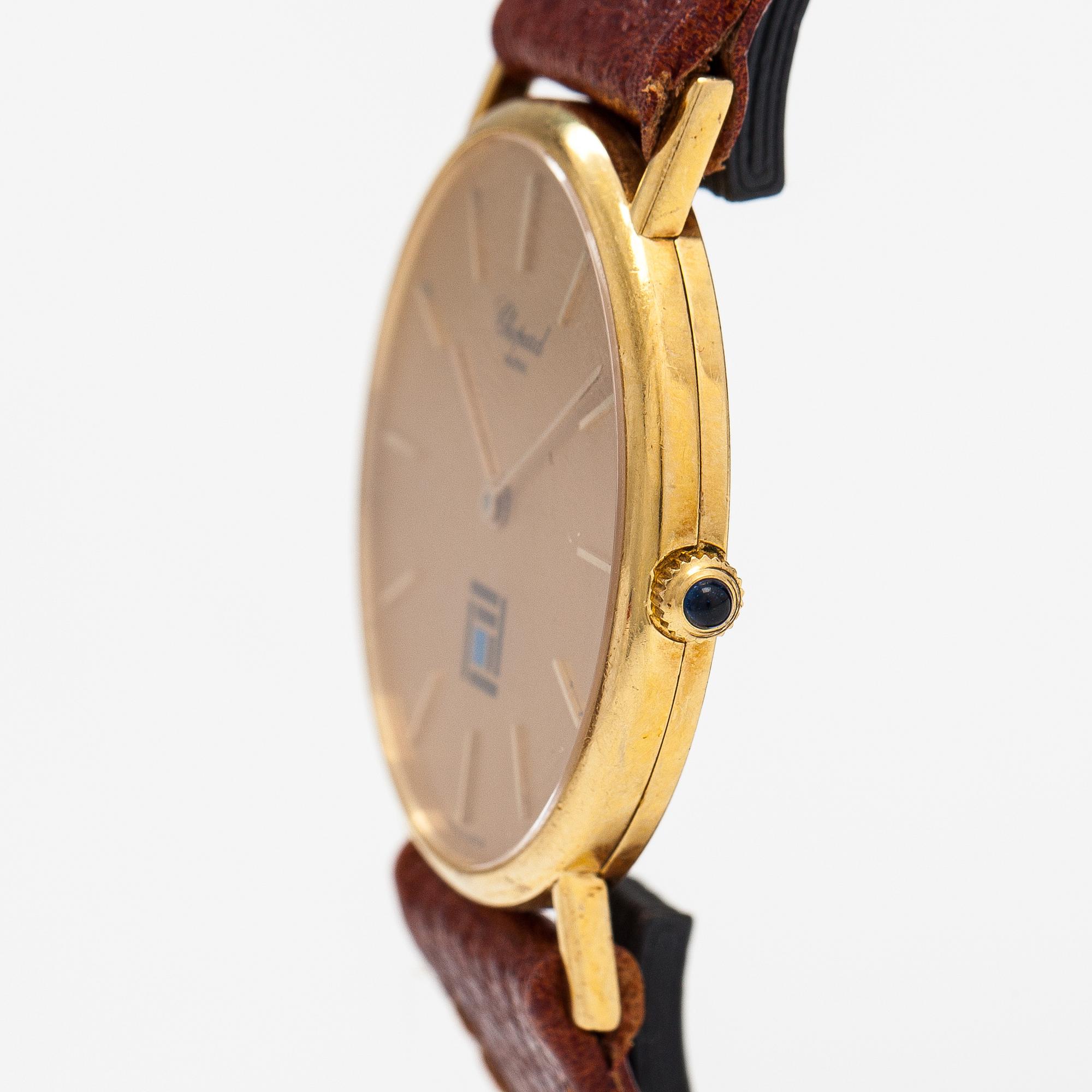 Chopard, wristwatch, 32 mm.