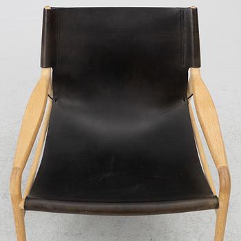 Dennis Marquart, a 'Rama' armchair, OX Denmarq.