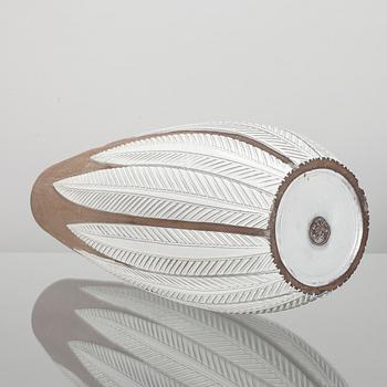 VAS, keramik, "Paprika", Anna-Lisa Thomson, Upsala-Ekeby.