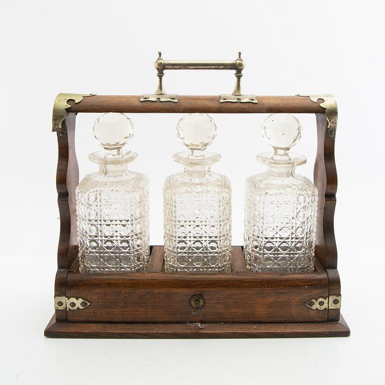 Tantalus 20th century.