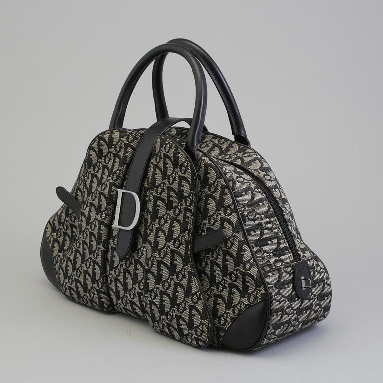 A Christian Dior bag.