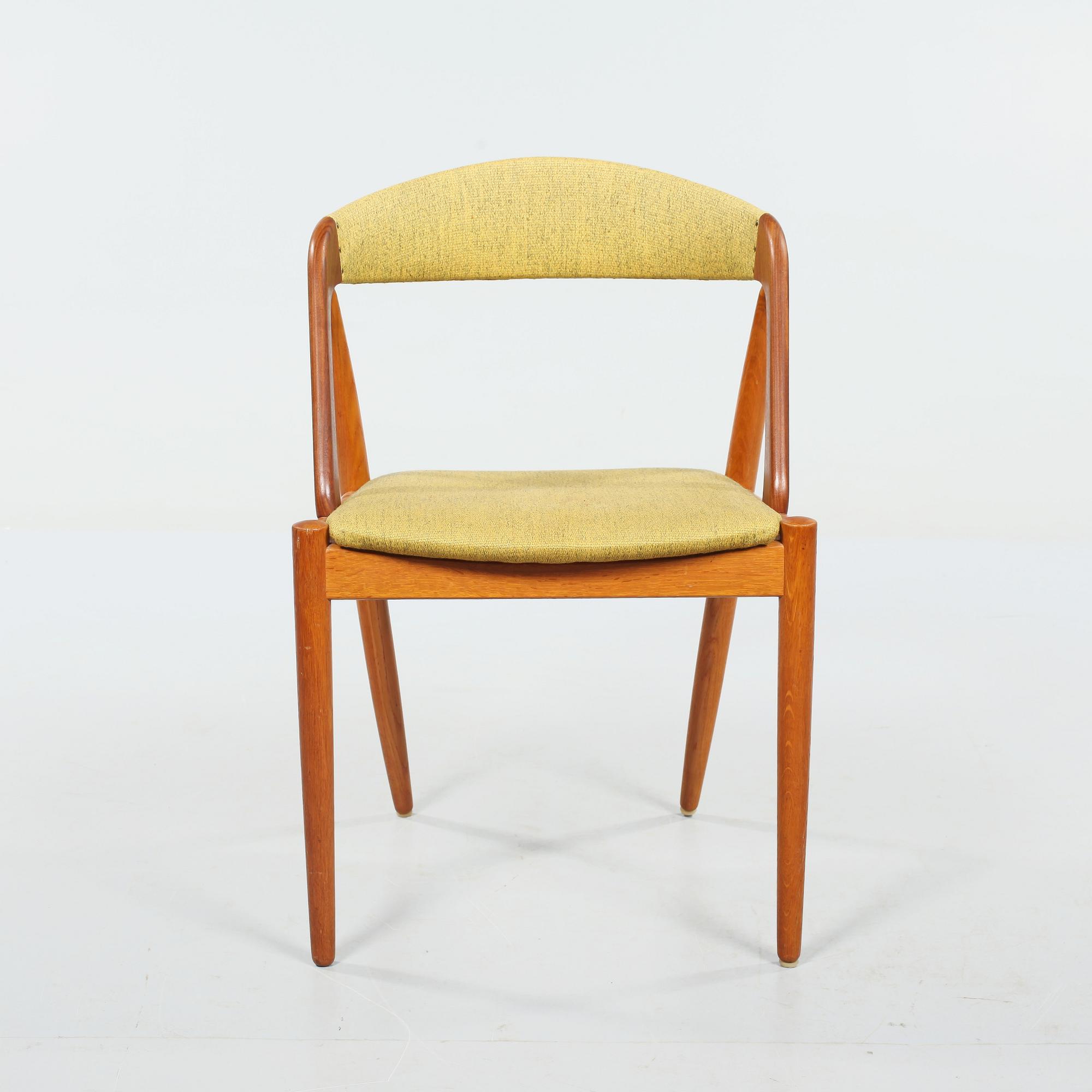 STOLAR, 6 st, Ikea, 1960-tal.