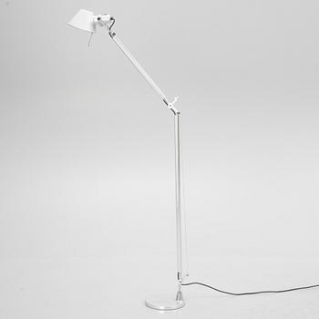 Michele De Lucchi & Giancarlo Fassina, a "Tolomeo" floorlamp, Artemide, Italy.