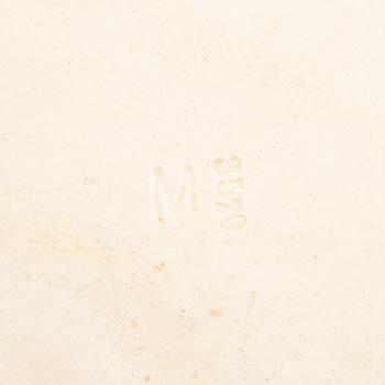 Uppläggningsfat "Flora Danica" Royal Copenhagen Danmark porslin.