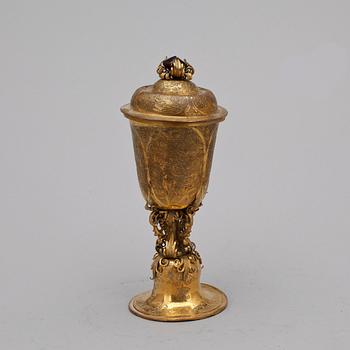 KALK, Nyrennässans, troligen Tyskland, 1800-tal.