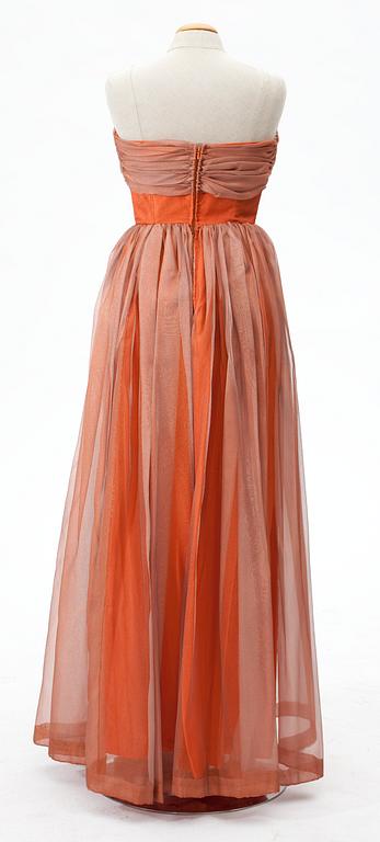 A Leja long dress.