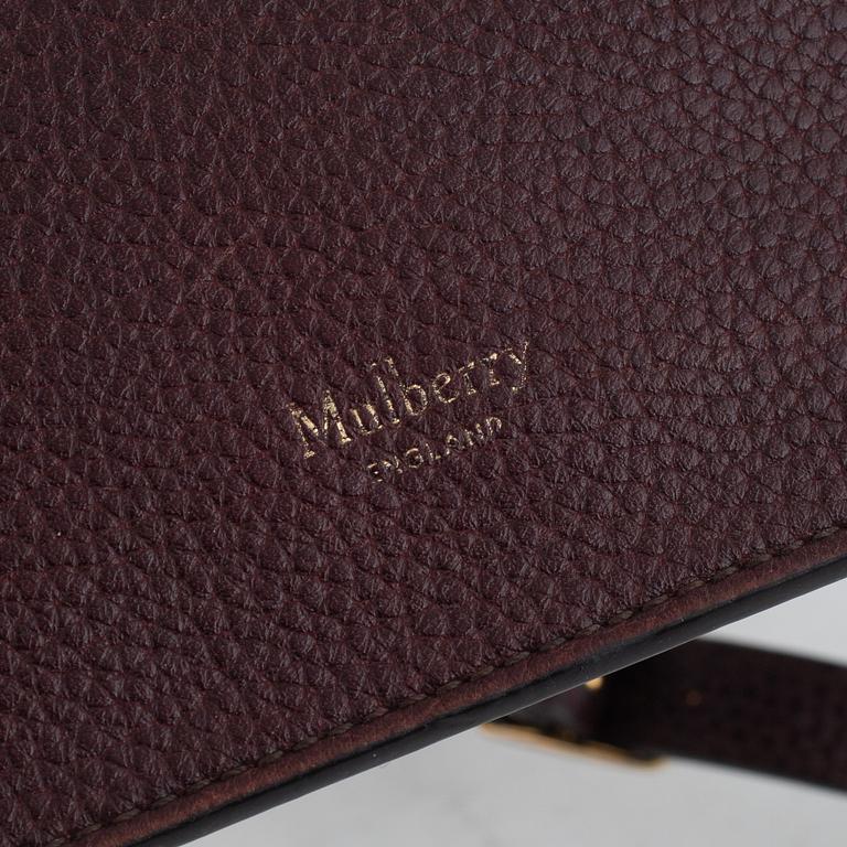 Mulberry, bag, "Clifton".