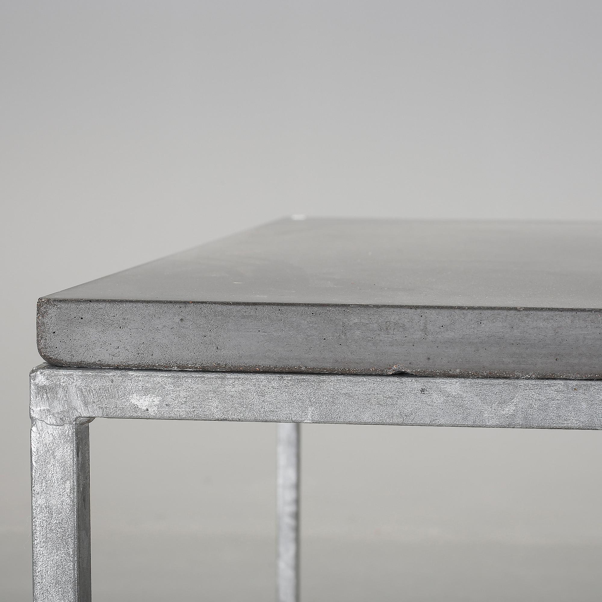 SOFFBORD, modern tillverkning.