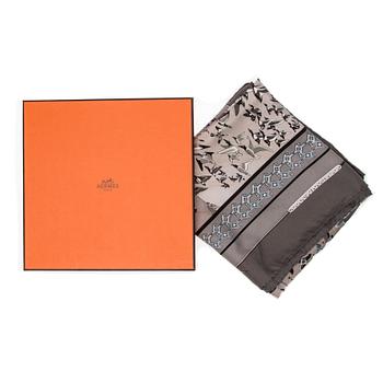SCARF, "Libres Comme l'Air", Hermès.