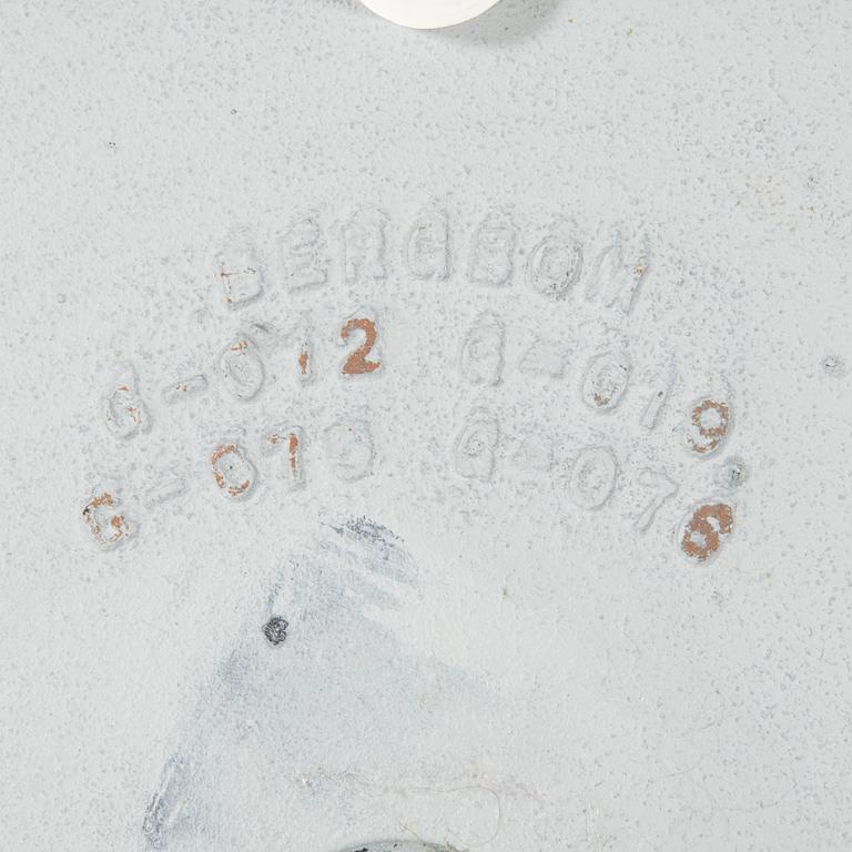 Eje Ahlgren,  golvlampor 1 par "G-075", Bergboms, 1960-70-tal.