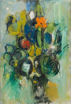 Anitra Lucander, Blommor i Vas.