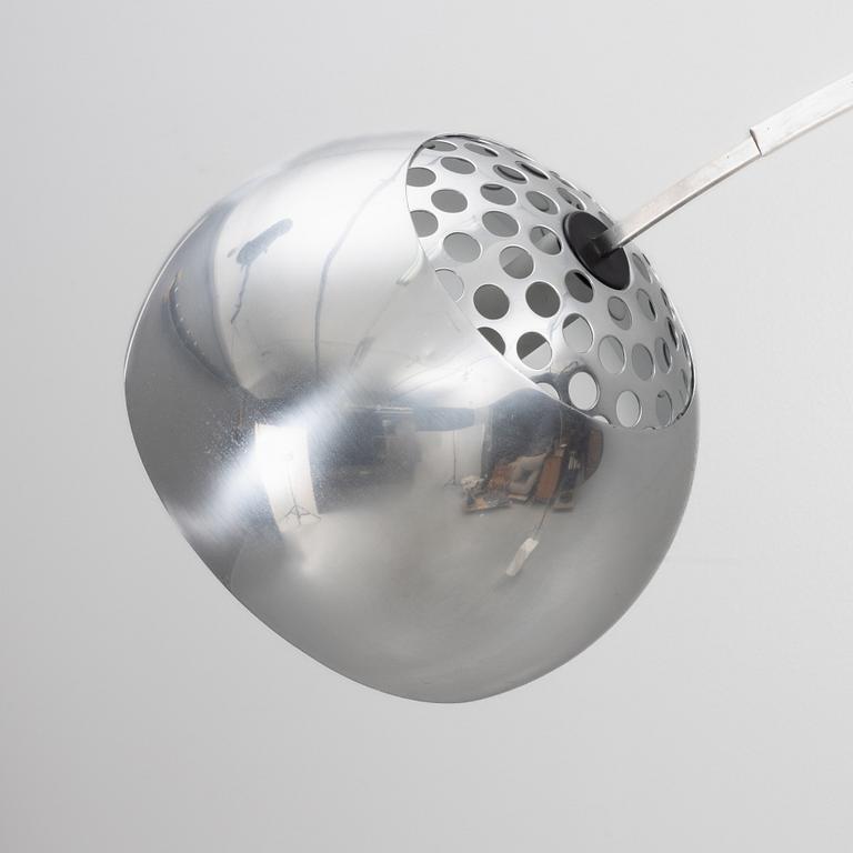 Achille Castiglioni, Pier Giacomo Castiglioni, floor lamp, "Arco", Flos.