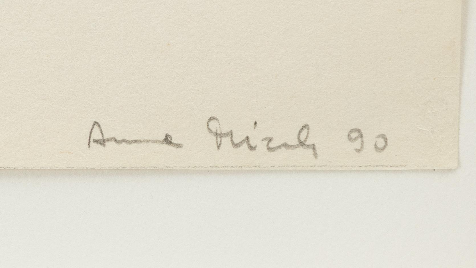 Anna Mizak, Utan titel.