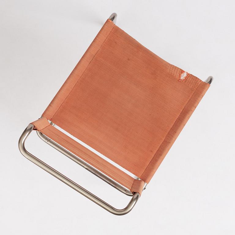 Marcel Breuer, a first edition "B5",  Standard Möbel, Germany ca 1926-27.