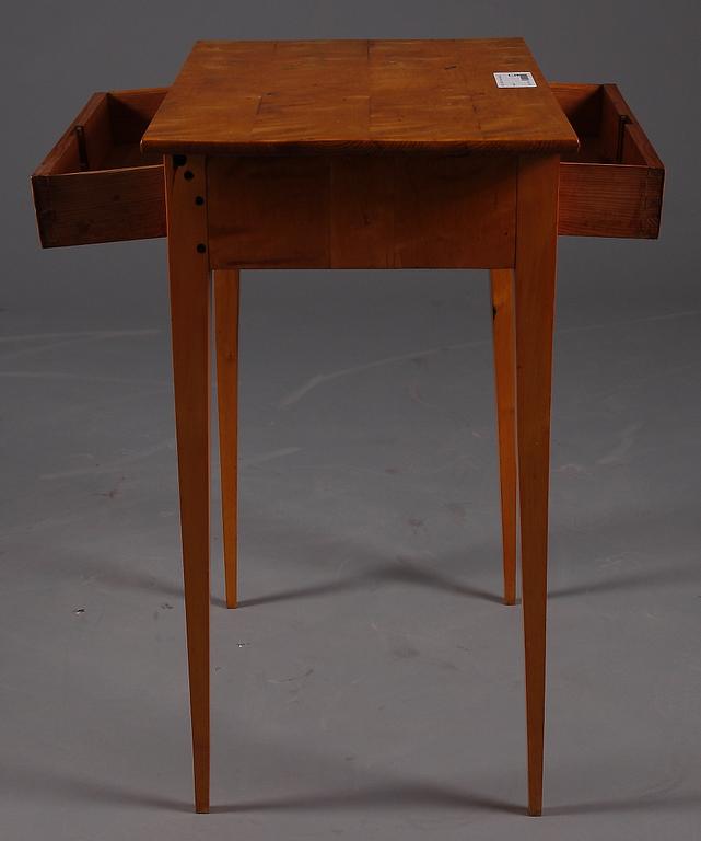 SYBORD, 1800-talets första hälft.
