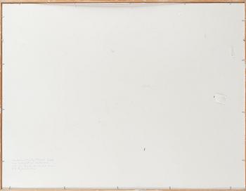 Marika Mäkelä, Sininen sommitelma.