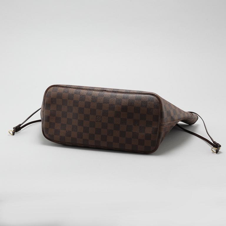 LOUIS VUITTON, "Neverfull", bag.