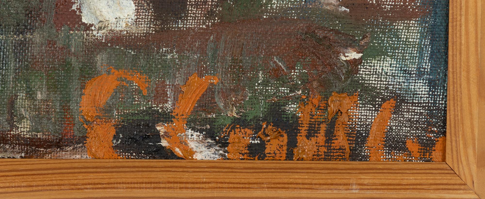 Erland Cullberg, "I grottan".