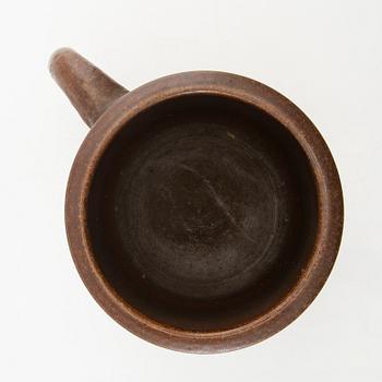 Birger Larsson at Wallåkra stoneware, mid-20th century.