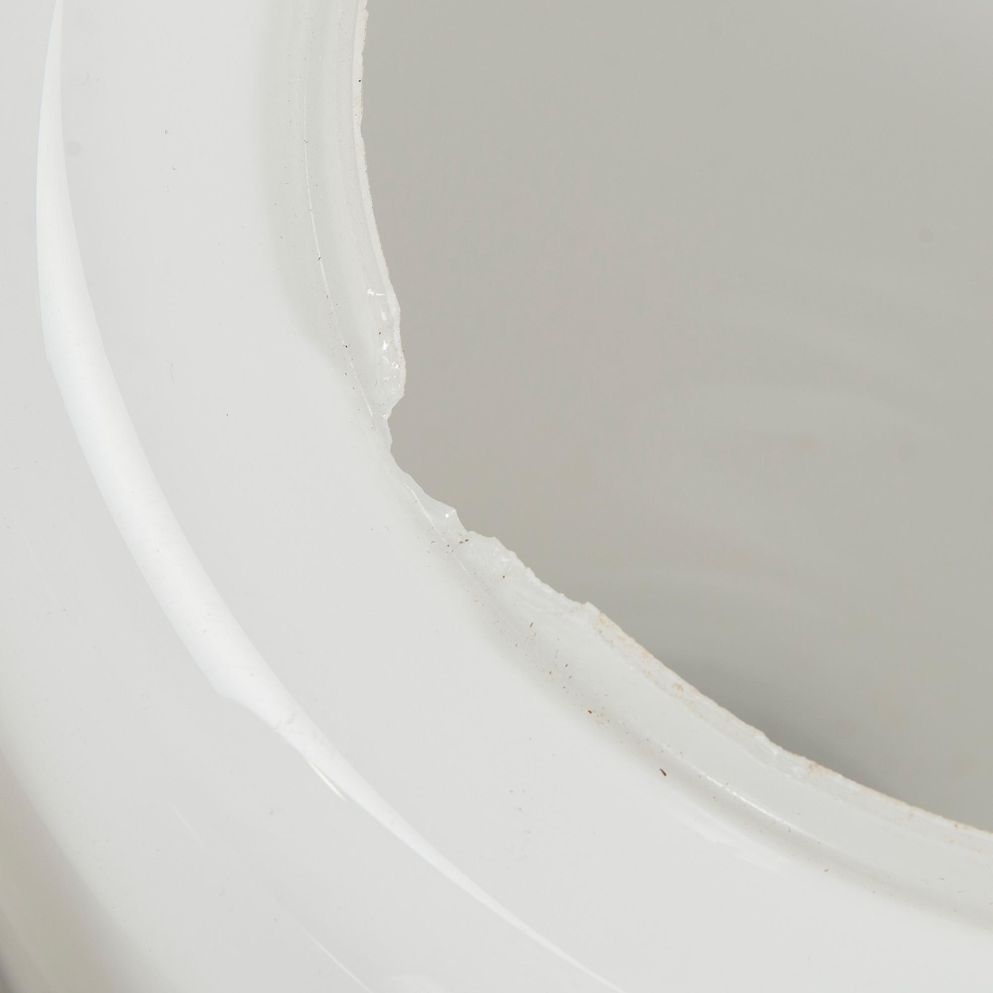 Gunnel Nyman, Kattovalaisimia, 2 kpl, malli 80115, Idman 1900-luvun puoliväli.