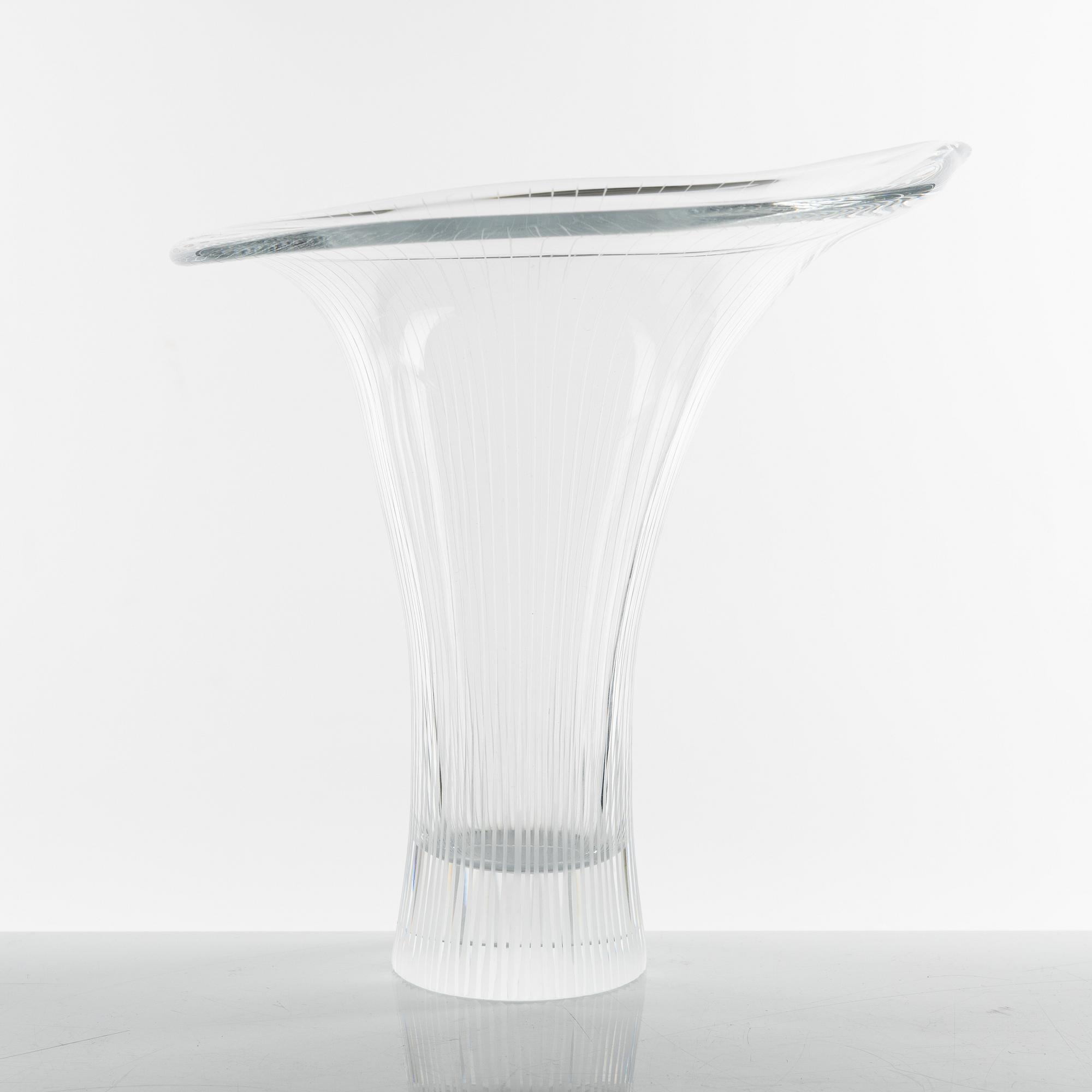Tapio Wirkkala, vas, "Kantarelli", Iittala, Finland.