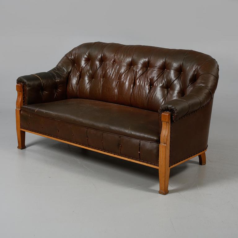 SOFFA, Sverige, jugend, omkring 1910.