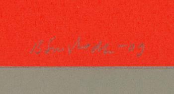 Juhana Blomstedt, 'Kairos Grassina VIII'.