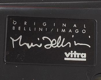 A WRITING DESK CHAIR  "Imago", Mario Bellini, Vitra, 1980's.