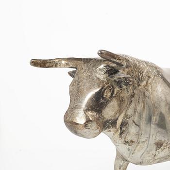 A pair of sculptures, Peru.