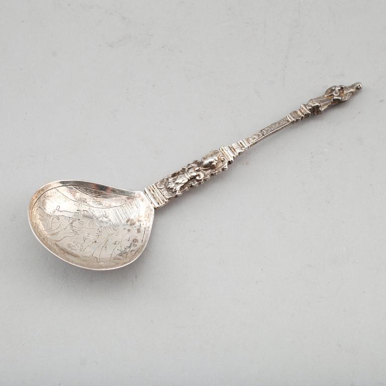 SKED, silver, troligen 1800-tal.