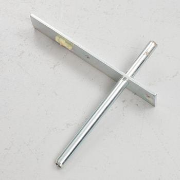 A bookcase, late 20th Century.