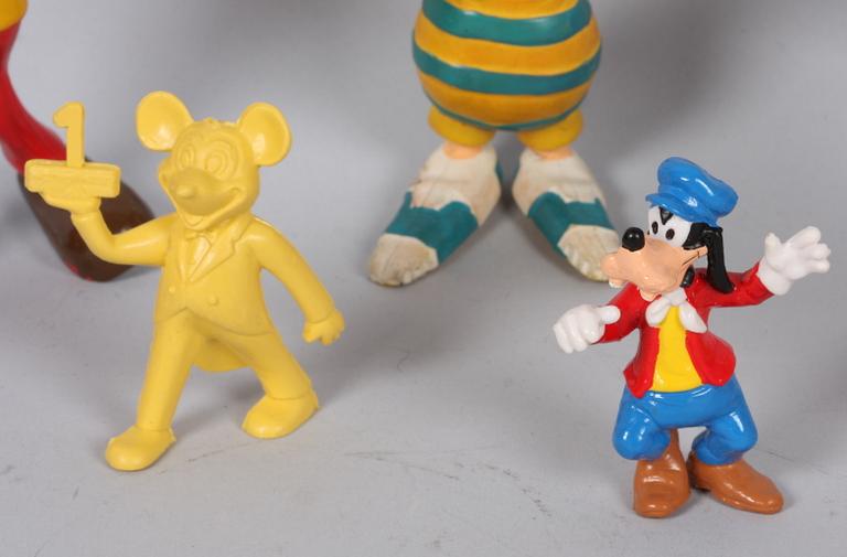 PARTI LEKSAKER, 21 delar.