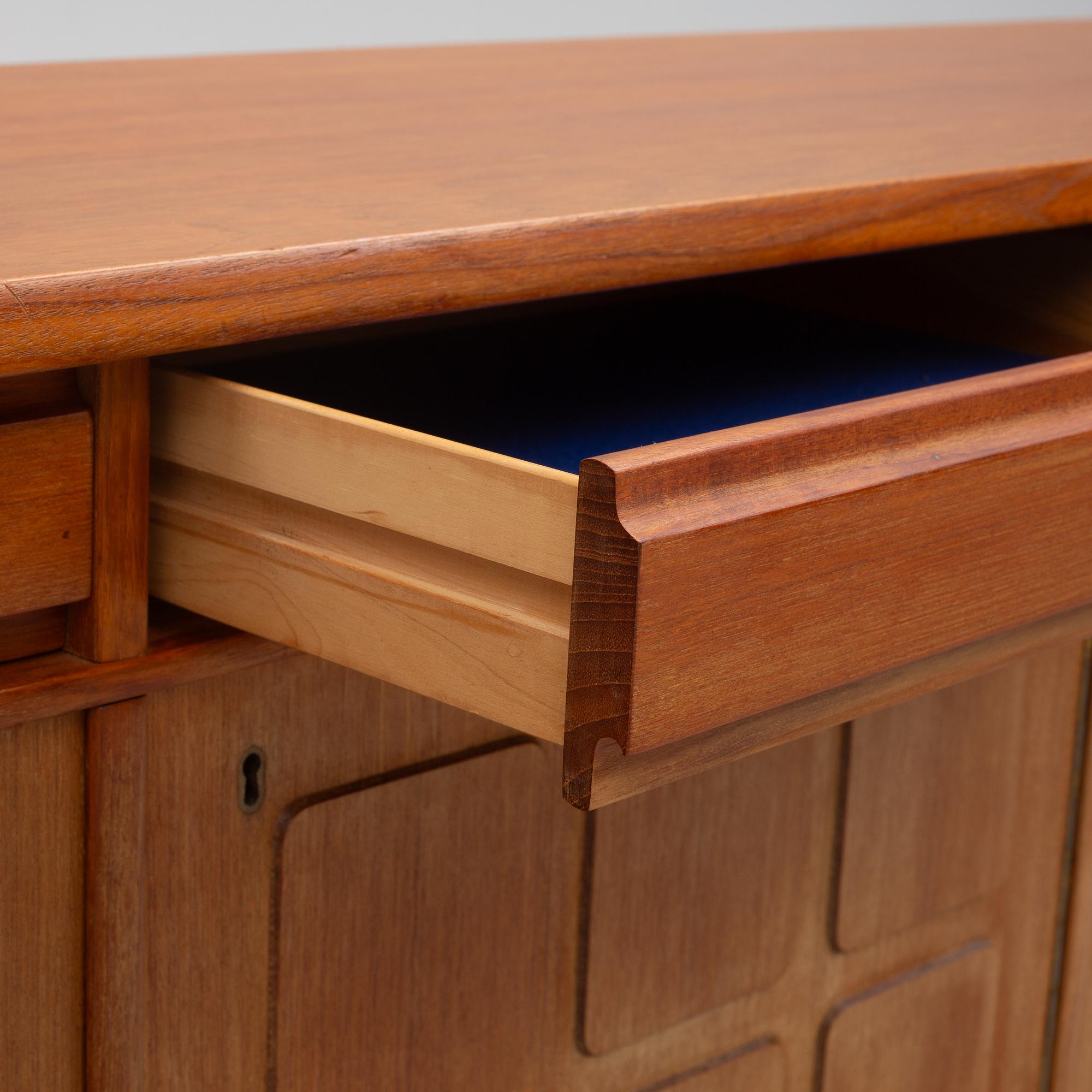 Sideboard, 1950/60-tal.