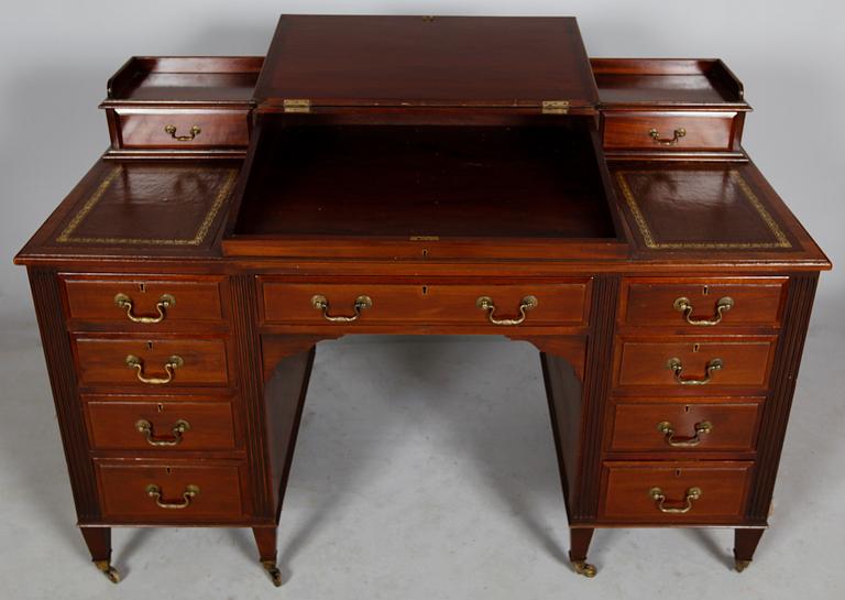 SKRIVPULPET, England, 1900-talets första hälft.